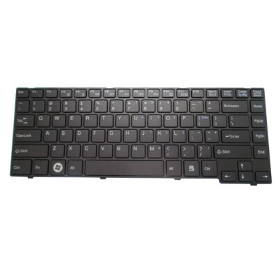 English US Keyboard For Fujitsu LifeBook UH552 UH572 CP615704-01