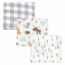 woodland swaddle