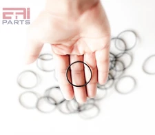 EAI 022 O'RING Seal #022 (50PCS) ID 1" CS 1/16" NBR Oring 1"x1 1/8"x1/16"