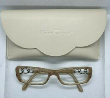 Salvatore Ferragamo Eyeglass Frame Model 2638-B Color 582 Size 54-15
