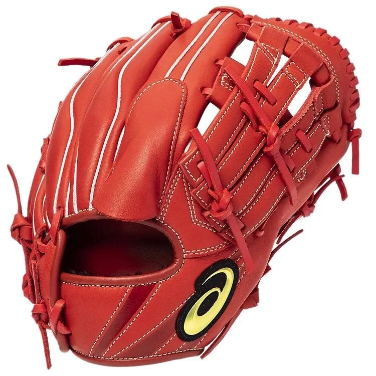 asics boy rubber glove Shohei Ohtani Otani player model boy baseball glove