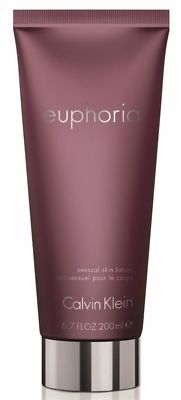 Euphoria by Calvin Klein 6.7 oz Sensual Skin/Body Lotion Women New - Unboxed