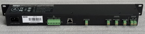 NUEVO Controlador Digital TD Nexo DTD I-N Instalar Dante para P+, PS R2, L, LS, ID - Imagen 5 de 11