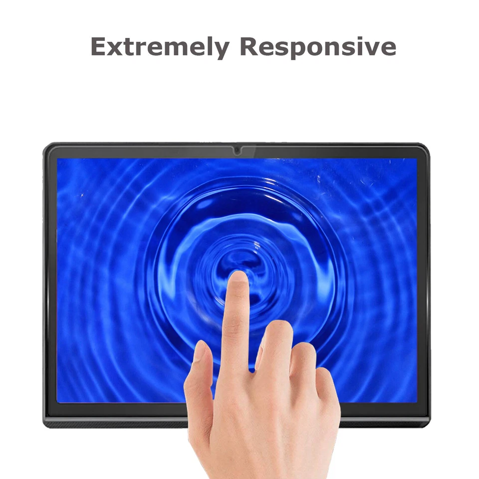 2X Glass Screen Protector For Lenovo Tab One P12 P11 M11 Yoga Tab Plus Idea Tab - Image 4 of 4