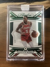 🔥🔥2022-23 Flawless Dejounte Murray /5🔥🔥