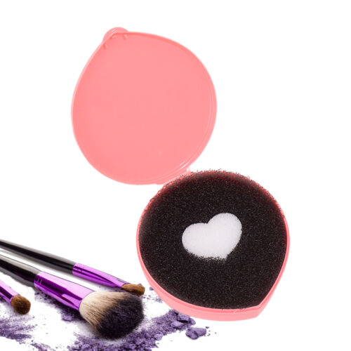 Makeup Brush Cleaner Sponge Colour Remover Switch Sponge Clean Brush Colour