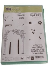 Stampin' Up: Love You Still stamp set: retired