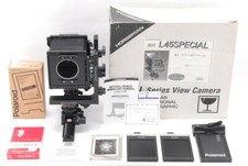 【OTTIME CONDIZIONI nella SCATOLA】 Horseman L45 fotocamera speciale grande formato pellicola vista dal GIAPPONE m93