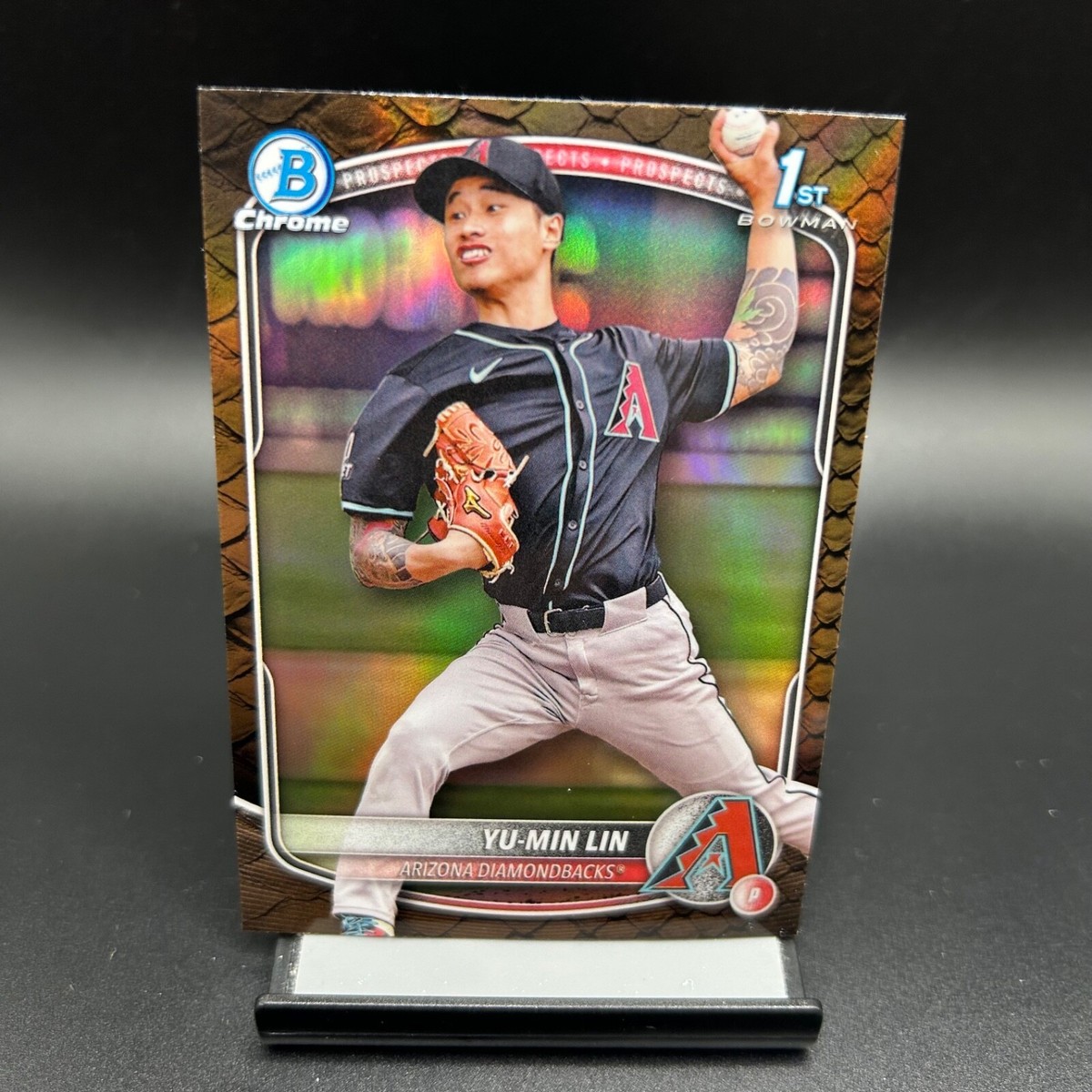 AT-mini PersonalⅡ 2025 Bowman Reptilian Refractor #BCP-27 Yu-Min Lin Arizona