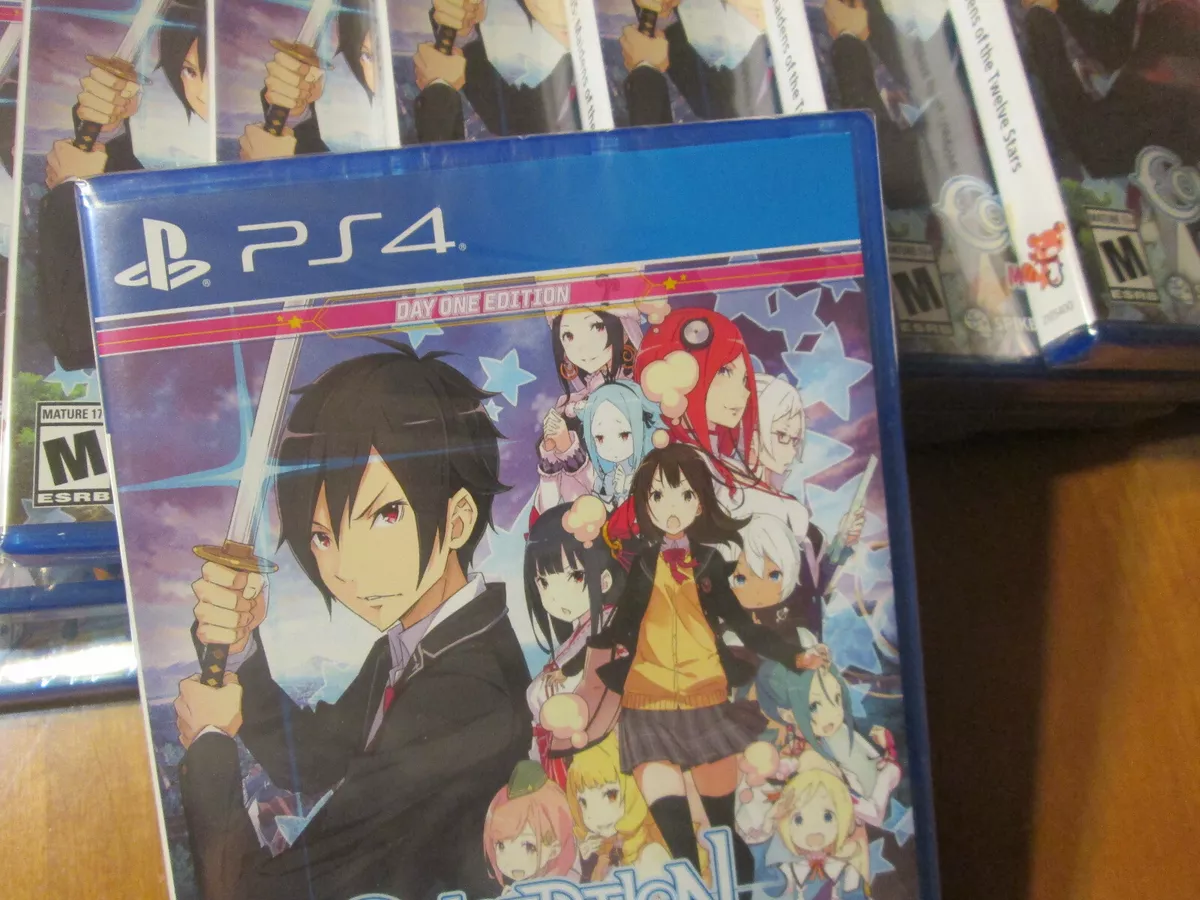 Conception PLUS: Maidens of the Twelve Stars Review