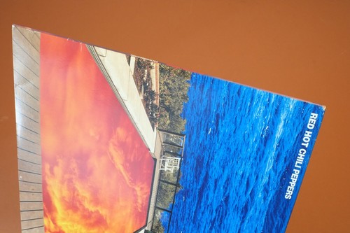 Red Hot Chili Peppers Californication 2 LP Vinyl Europe Press Insert 1999 Double - Foto 3 di 7
