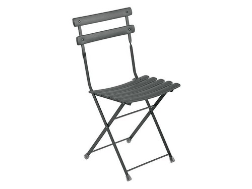 Stuhl Emu Arc En Ciel Eisen Antik Stahl Für Möbel Externe Garten