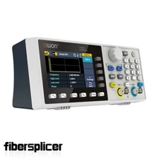 OWON DGE2035 35MHz Waveform Generator 125MSa/s 2CH Function Generator Support PC