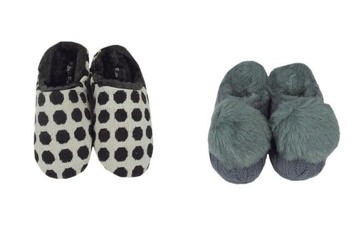 RUBY \u0026 ED NEW SLIPPERS VARIOUS DESIGNS 