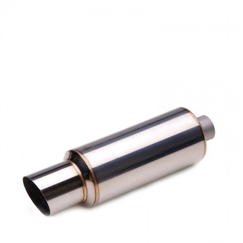 Skunk2 Racing 415-99-1490 MegaPower Muffler - Picture 2 of 3