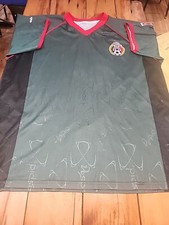 Mexico Futbol Soccer Jersey Kit *Fits Like XL X-Large*