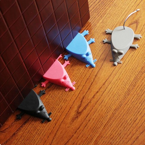 Corner Safe Protector Mouse Door Stopper Baby Guards Kids Anti-pinch Hand SK - Bild 1 von 13