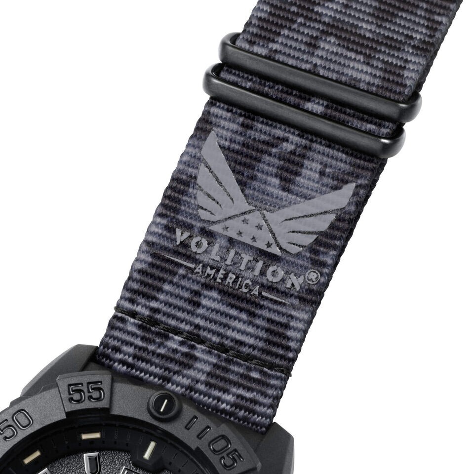 Luminox Navy Seal Men's Black Watch - 3581 for sale online