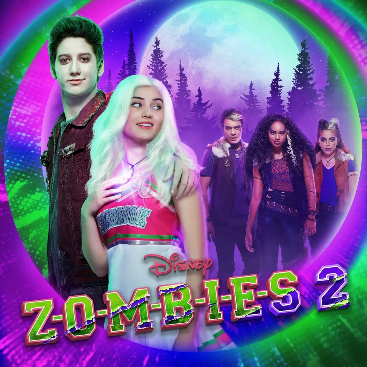 Zombies, o novo filme do Disney Channel, mostra que é legal ser