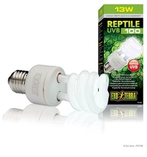 EXO TERRA REPTILE UVB100 - 13 WATT - PT-2186