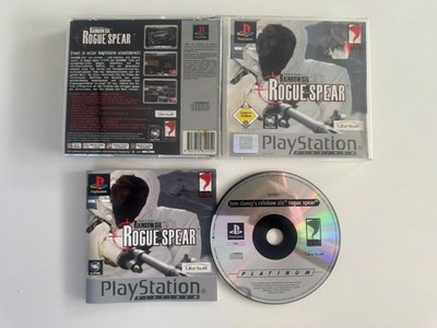 Rainbow Six: Rogue Spear für Playstation 1 / PS1