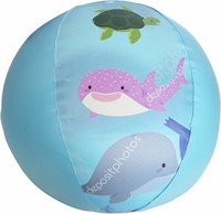 Vedes GroßHandel Gmbh - Ware Splash & Fun Wasserball Ocean, #29 Cm