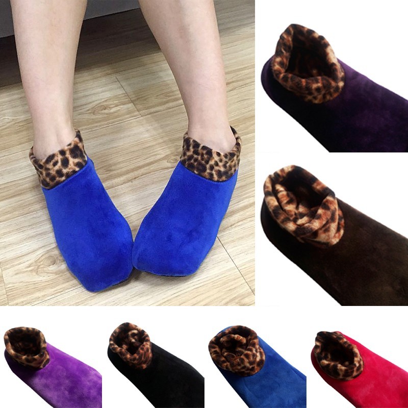 APL Calze Taglia Unica Morbide Accessori Letto Elasticizzate Donna Antiscivolo