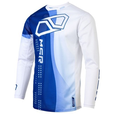 Msr  Nxt Air Jersey - Blue - XXX-Large - 217-404-0006