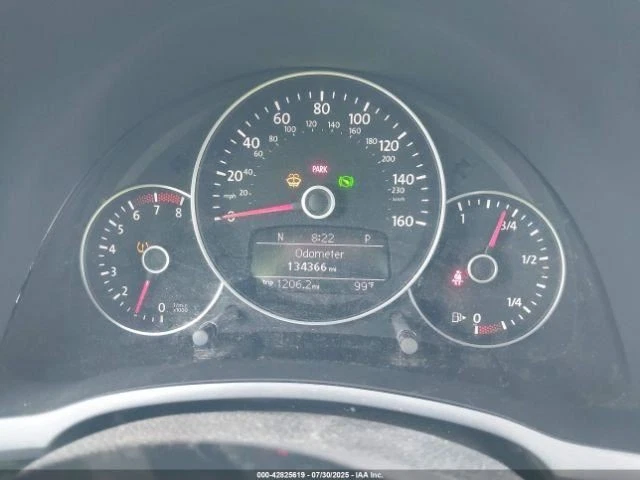 Automatic Transmission 2.0L 6-speed Dual Clutch Fits 12 BEETLE 953558 - Image 4 of 4