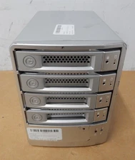 G-TECHNOLOGY 0G02838 G-SPEED Q 4 DRIVE Bay USB 3.0/eSATA/2 x FireWire 800