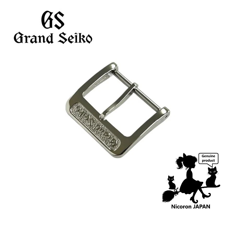 Seiko Stainless Steel Wristwatch Bands 16 mm Band Width for sale
