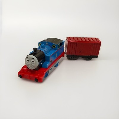 2009 Mattel Thomas & Friends Thomas Trackmaster Motorized Train & Tender