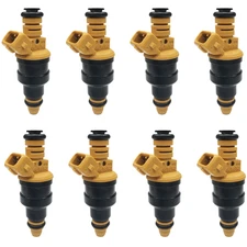 8 x Fuel Injectors For Ford F150 F250 F350 4.6 5.0 5.4 5.8 Replace #0280150718