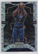 2020 Panini Prizm WNBA Premium Box Set Prizm 90/99 Sylvia Fowles #63 0ld5