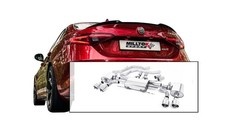 Milltek Sportauspuffanlage Alfa Romeo Giulia Quadrifoglio 952, 4x100mm rund