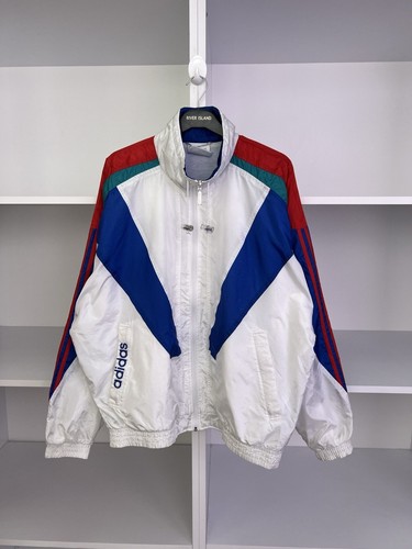 Vintage 90's Adidas Suisse Olympic Track jacket