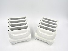  4X Zebra SHARECRADLE-01 SAC-TC51-HC4SC1-01 4 Slot Battery Cradle NO Adapter 