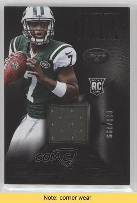 2013 Panini Black Onyx Rookie Materials 38/299 Geno Smith #11 RC READ 0af