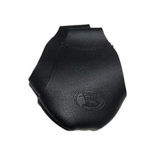 2 Pcs Riedell Roller Skate Protector Toe Caps Shoe Guards Leather Black