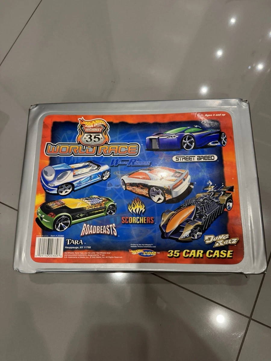 Hot Wheels Highway 35 World Race for sale | eBay
