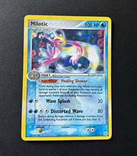 The Pokemon Company Pokemon TCG Milotic 12/101 EX Hidden Legends Reverse Holo on eBay