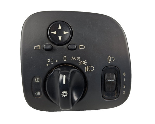 Mercedes C-Klasse W203 Scheinwerfer Nebelscheinwerfer Schalter A2035450604