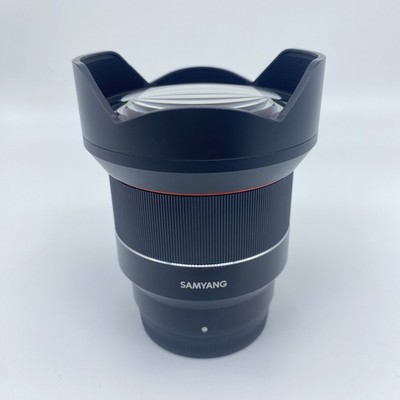 Samyang AF 14mm F2.8 Full Frame Wide Angle Lens for SONY FE Mount - SYIO14AF-E