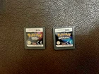 Pokemon Diamond Diamant and Pearl Perl Nintendo DS Bundle German Deustch Version