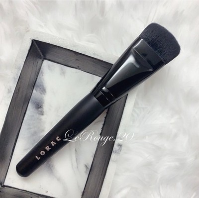 lorac makeup brush Foundation Contour Tester