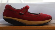 MBT Schuhe Damen 40, rot
