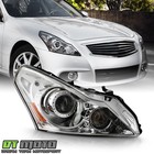 2010-2013 G37 / 11-12 G25 4-Door Sedan HID/Xenon Projector Headlight - Passenger