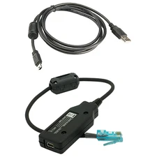 ICOM OPC2344 -  PC to Mobile Radio Programming Cloning Cable with USB Connector