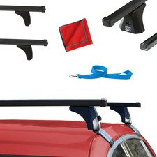 Dachträger für VW Golf 7 VII 5-Tür ab 2012 Stahl