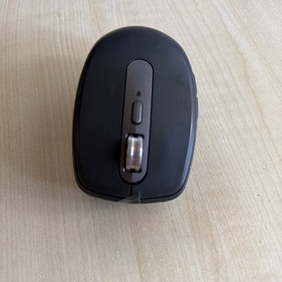 Logitech MX Anywhere 3 Kabellose Maus für PC - Graphit